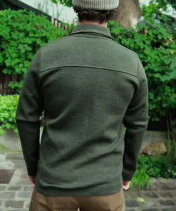 Nebeau_cardigan_veste_de_travail_laine_iwen_kaki_4