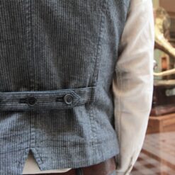 DANIEL - Indigo stripe – Image 4