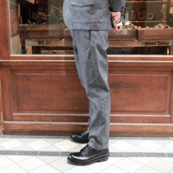 IVAN - Indigo stripe – Image 4