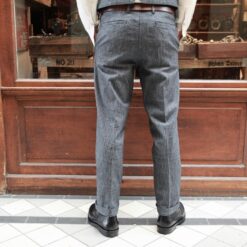 IVAN - Indigo stripe – Image 3