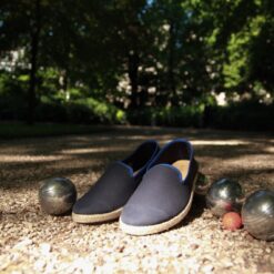 Chaussure_angarde_classic _bleu_marine_duke_store_paris