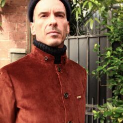 SANDRO cord - Cognac – Image 3