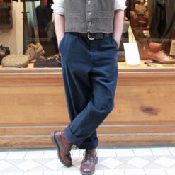 hansen pantalon ken indigo