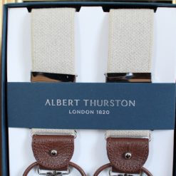 Albert Thurston - Beige uni – Image 2