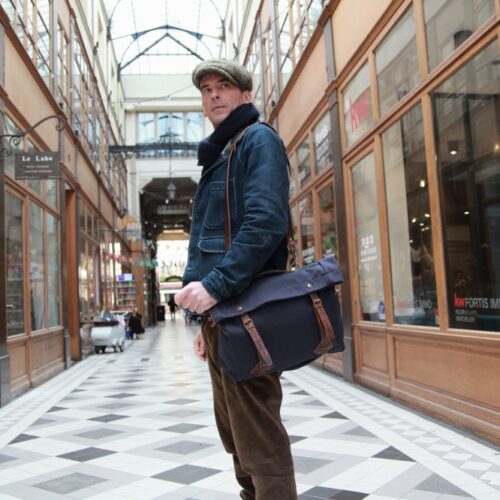 Gaston - Navy – Image 2