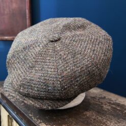 Casquette_Stetson_gavroche_hatteras_laine_harris_tweed_paris_duke_store