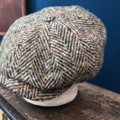 Casquette_Stetson_gavroche_hatteras_laine_chevrons_paris_duke_store