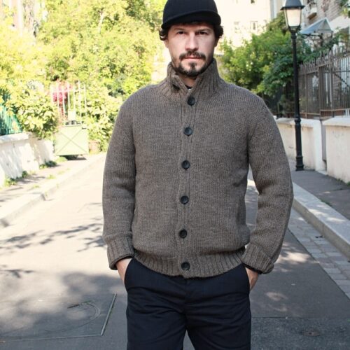 Chicama_cardigan_laine_alpaga_duke_store_paris