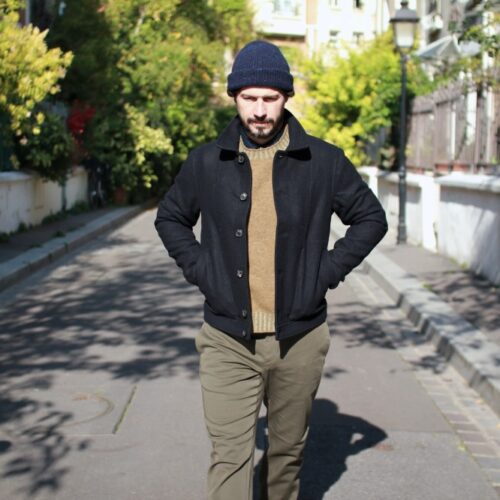 HANSEN_veste_homme_atlas_navy_duke_store_paris