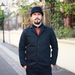 HANSEN_veste_homme_jasper_navy_duke_store_paris