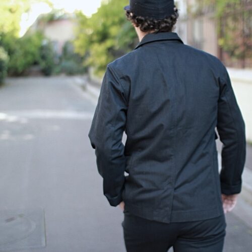 JASPER - Navy – Image 5