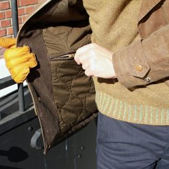 NEW CABAN - Dark tan – Image 5