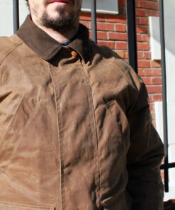 Alternative view of NEW CABAN - Dark tan