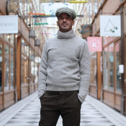 éribé_pull_laine_shetland_homme_duke_store_paris