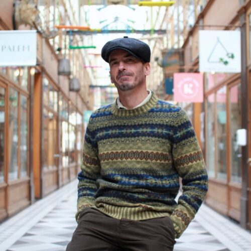 éribé_pull_laine_shetland_homme_fairisle_duke_store_paris
