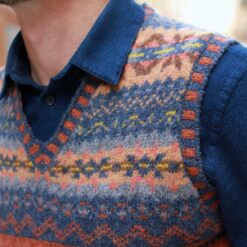 BRODIE vest - Dunnock – Image 3