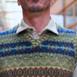 BRODIE vest - Sorrel – Image 3