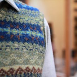 BRODIE vest - Sorrel – Image 2