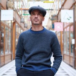 éribé_pull_laine_shetland_homme_duke_store_paris
