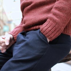 BYRON  Twill - indigo – Image 5