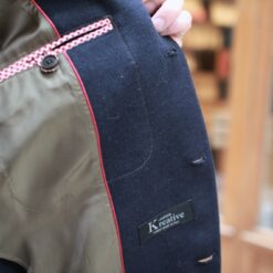 SANDRO twill - Indigo – Image 4