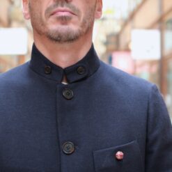SANDRO twill - Indigo – Image 2