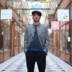 SANDRO uni - Grey – Image 4