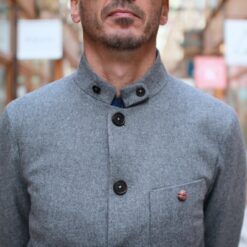 SANDRO uni - Grey – Image 2