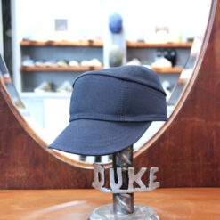 Hansen_Eskild_casquette_mecanicien_armée_navy_duke_store_paris