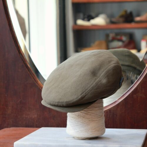 Stetson_casquette_driver_cap_coton_DUKE_STORE_PARIS