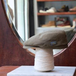 DRIVER CAP - coton - Kaki – Image 4