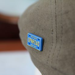 DRIVER CAP - coton - Kaki – Image 3