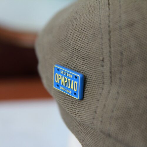 DRIVER CAP - coton - Kaki – Image 3