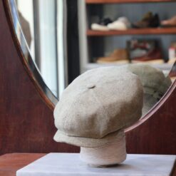 Stetson_casquette_hatteras_lin_coton_DUKE_STORE_PARIS