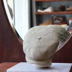 HATTERAS - Lin  / Coton - Beige – Image 3