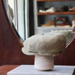 HATTERAS - Lin  / Coton - Beige – Image 2