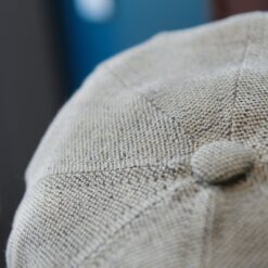 HATTERAS - Lin  / Coton - Beige – Image 4