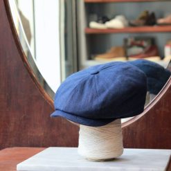 Stetson_casquette_hatteras_lin_coton_DUKE_STORE_PARIS