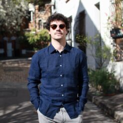BEVILACQUA_chemise_lin_david_DUKE_STORE_PARIS