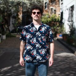 BEVILACQUA_chemise_viscose_thai_DUKE_STORE_PARIS