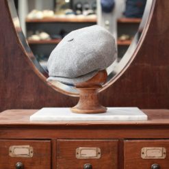 Stetson_casquette_hatteras_lin_laine_DUKE_STORE_PARIS