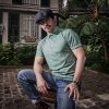 Anonym_polo_diego_shamrock_DUKE_STORE_PARIS