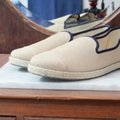 Angarde_espadrilles_homme_beige_navy_duke_store_paris