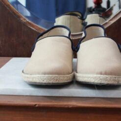 CLASSIC - R.beige / navy – Image 2