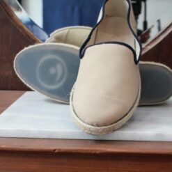 CLASSIC - R.beige / navy – Image 4