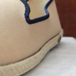 CLASSIC - R.beige / navy – Image 3