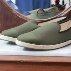 Angarde_espadrilles_homme_kaki_duke_store_paris