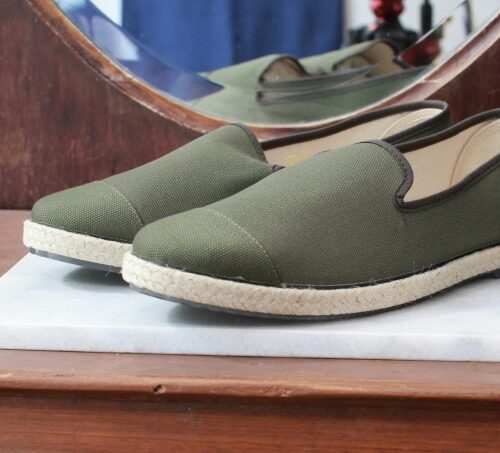 Angarde_espadrilles_homme_kaki_duke_store_paris
