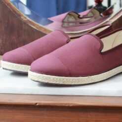 Angarde_espadrilles_homme_wine_duke_store_paris