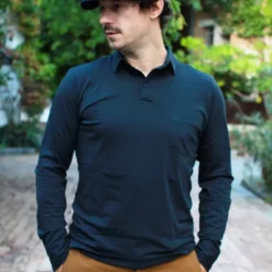 Anonym_apparel_polo_Tom_marine_1